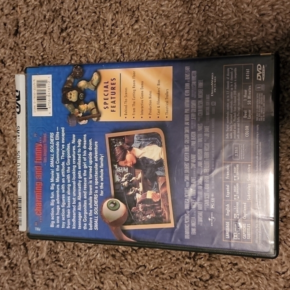 Small Soldiers (Anamorphic Widescreen) - Picture 6 of 6